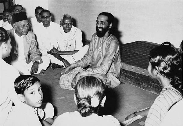 Chinmaya Mission West – Journey