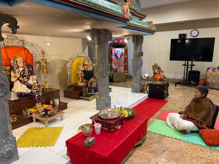 12-Hour Akhand Hanuman Chalisa Chanting