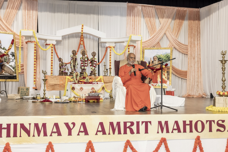 Hanuman Chalisa Puja & Yagna – A Divine Gathering