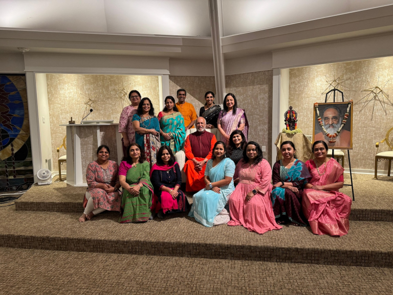 Gita Panchamrit Yagna – CM, Little Rock