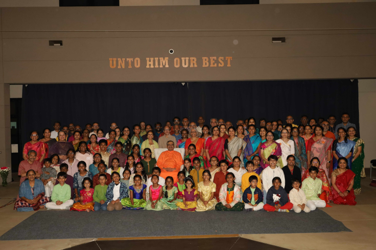 Soulful Amrit Mahotsav Celebration – CM San Diego