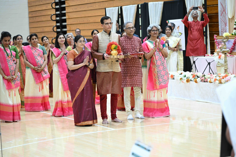 Divine Chinmaya Amrit Mahotsav – CM Atlanta & Alpharetta