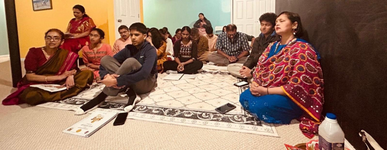 Hanuman Chalisa Chanting – CM Buffalo